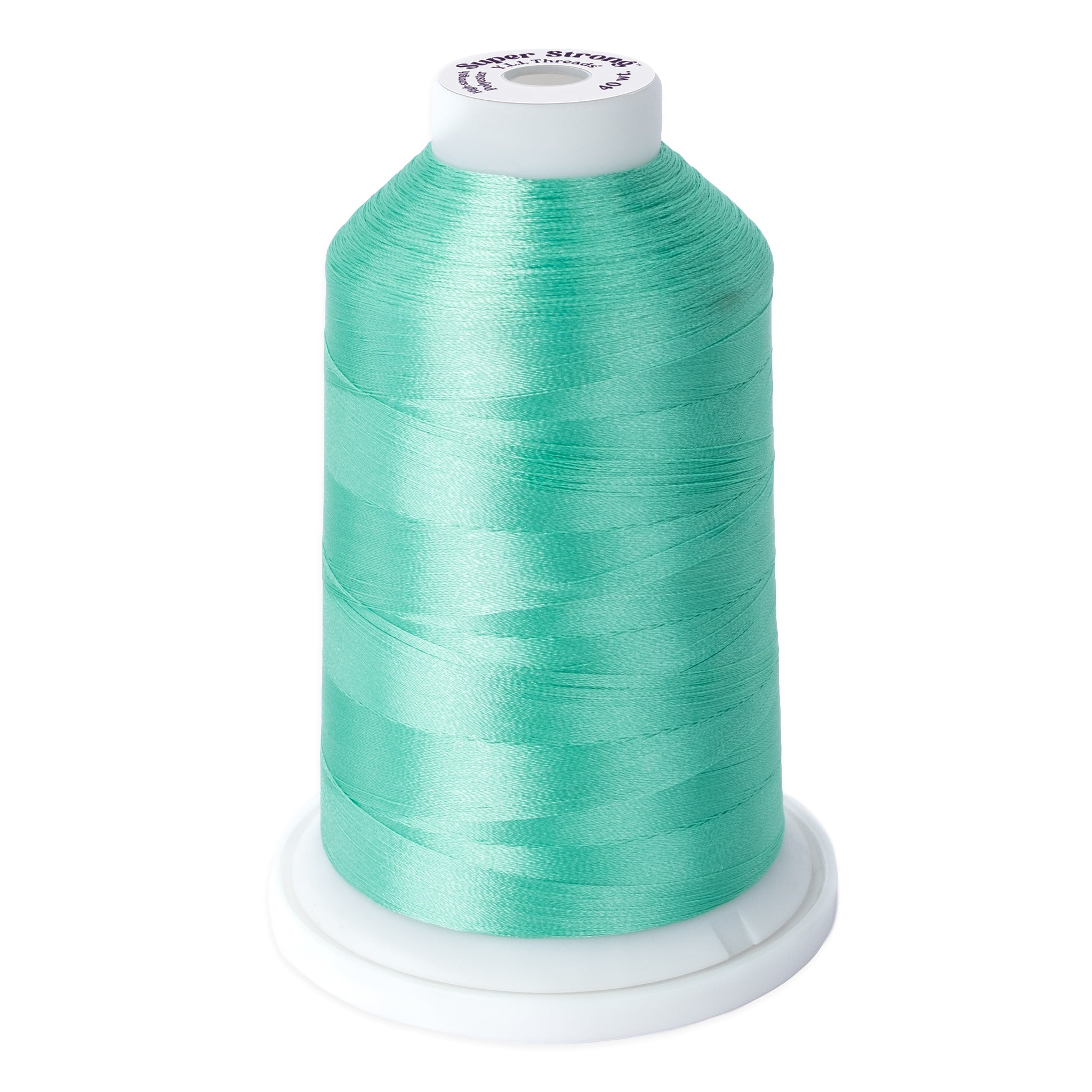 super strong polyester quilting thread 4,000 yard cone 8045