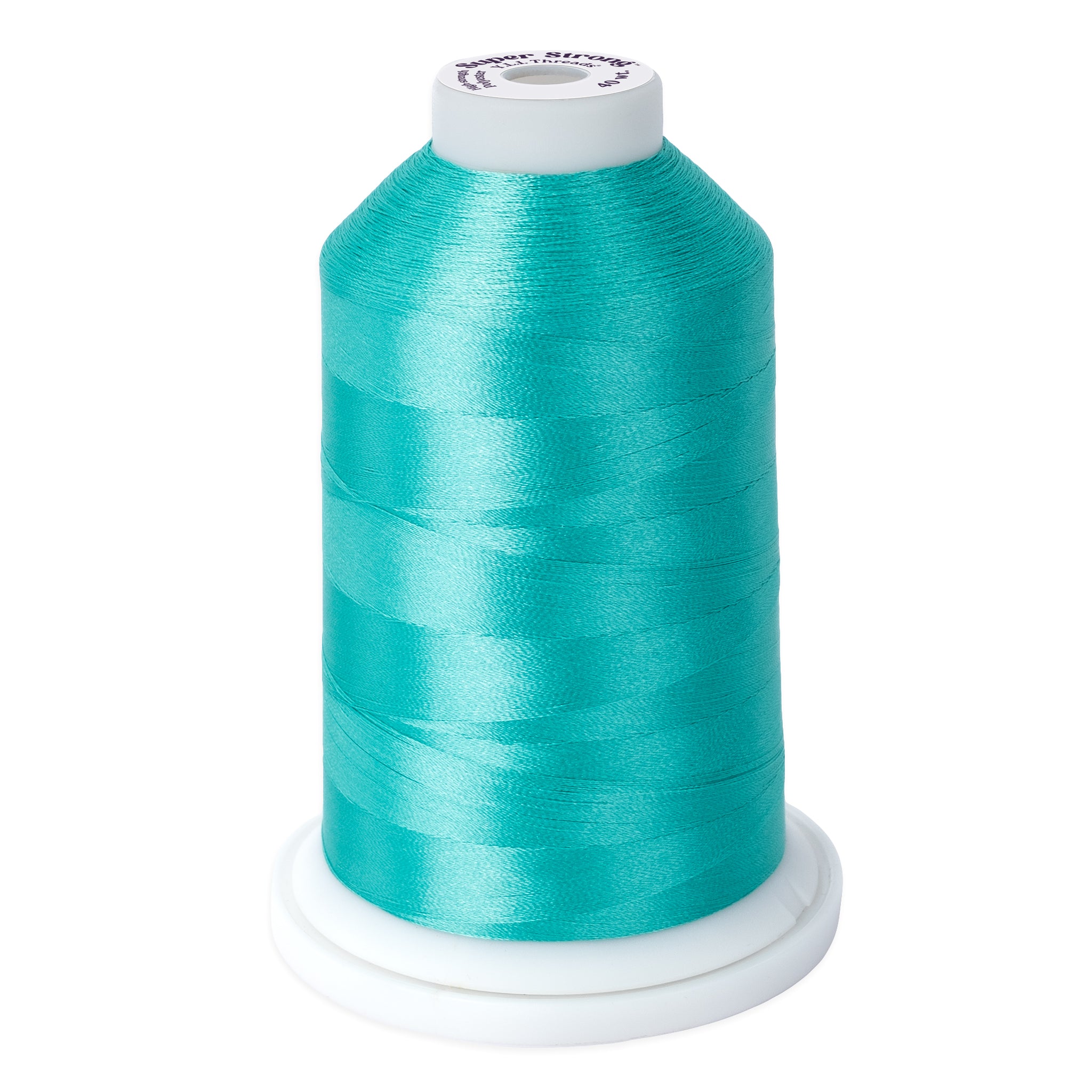 super strong polyester quilting thread 4,000 yard cone 8046