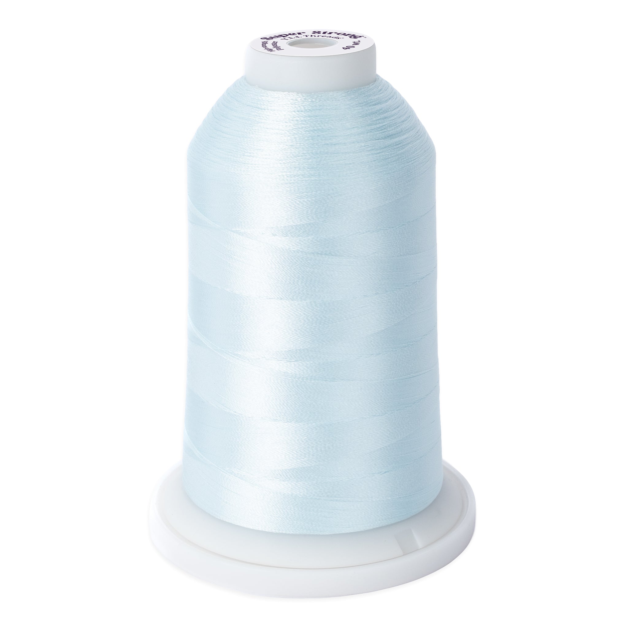 super strong polyester quilting thread 4,000 yard cone 8050