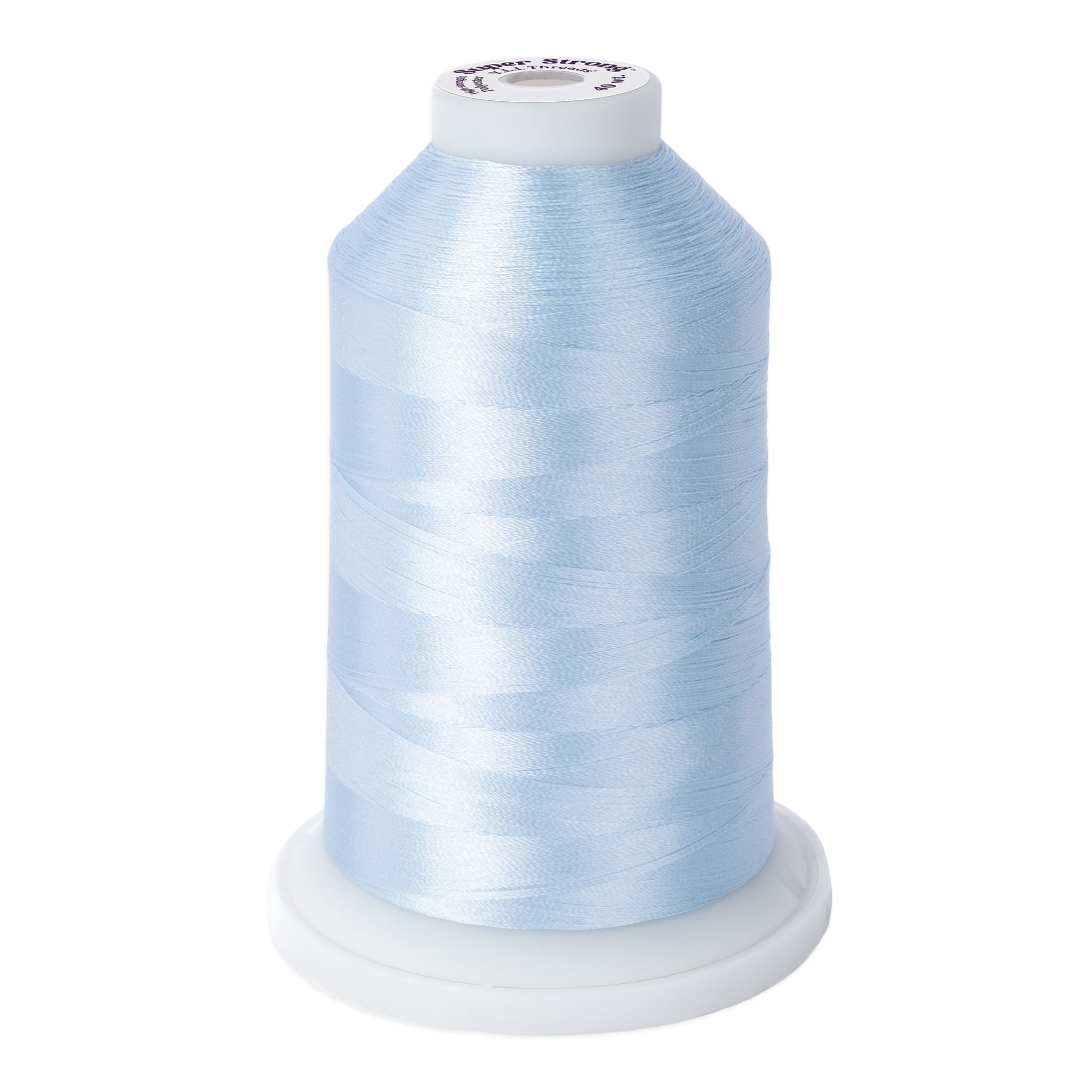super strong polyester quilting thread 4,000 yard cone 8051