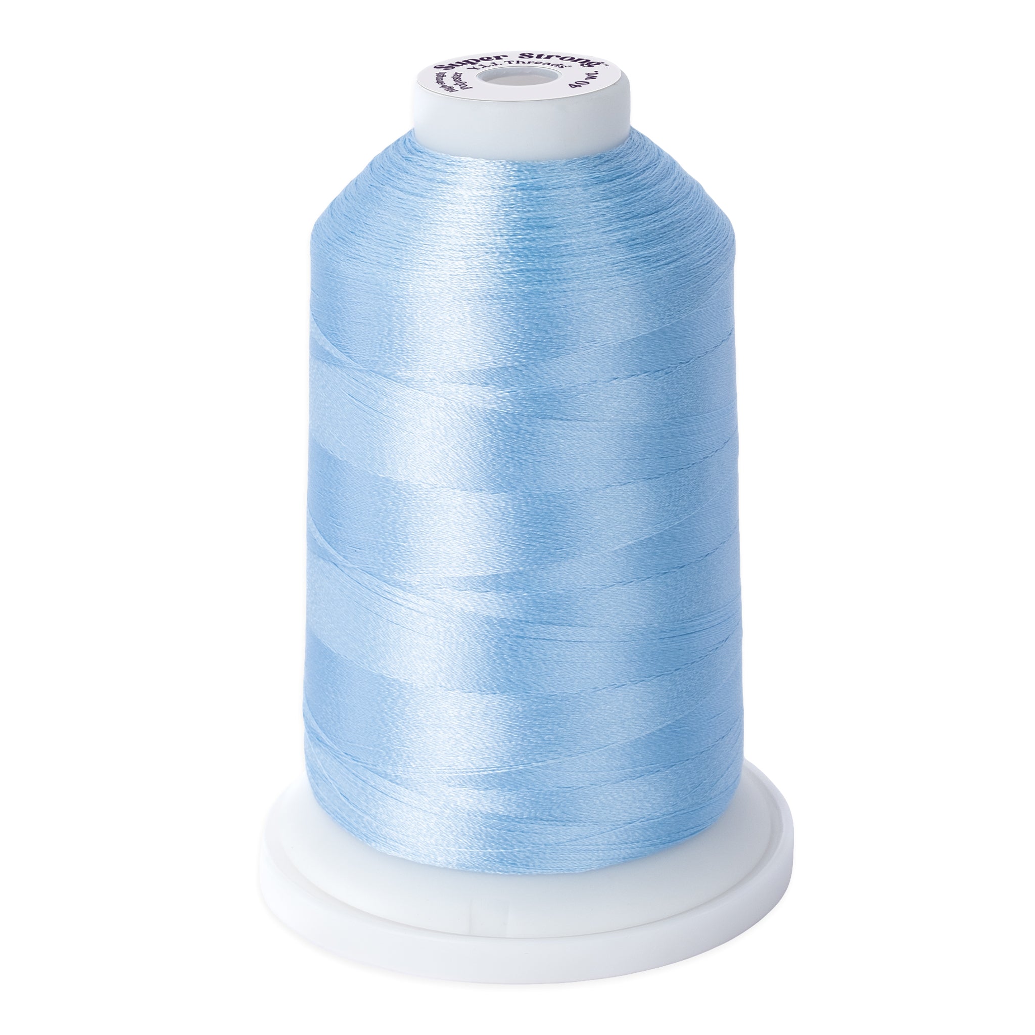 super strong polyester quilting thread 4,000 yard cone 8052