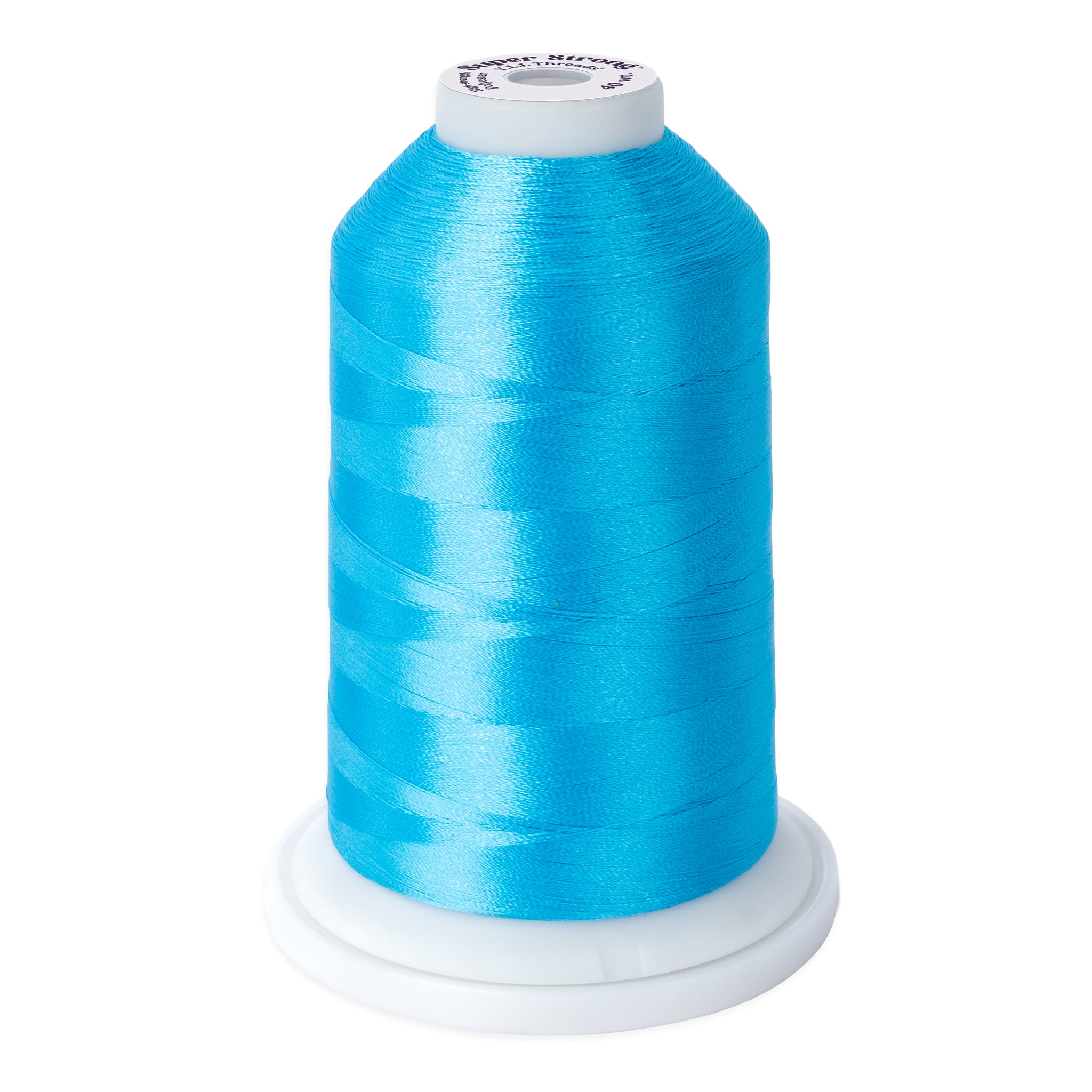 super strong polyester quilting thread 4,000 yard cone 8057