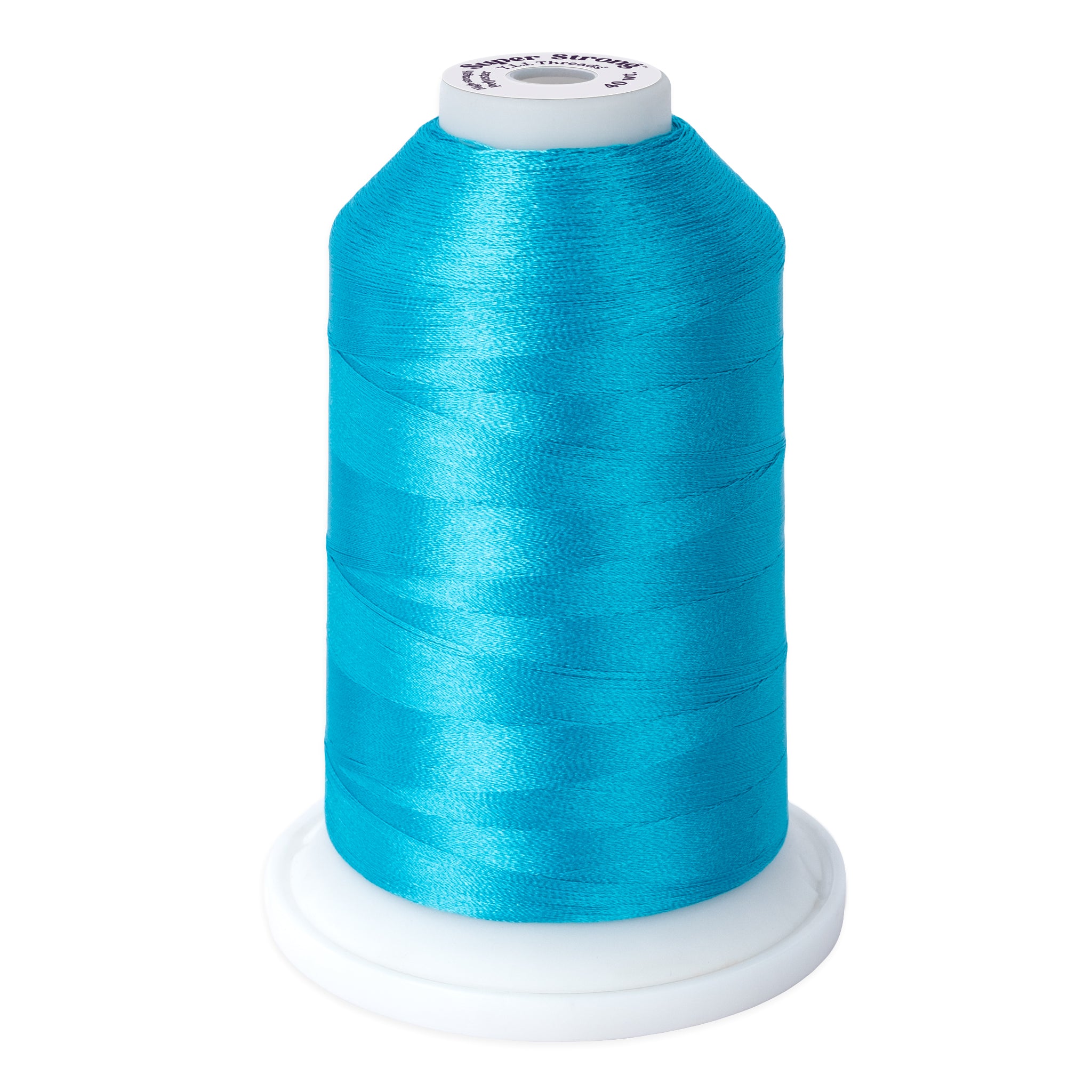 super strong polyester quilting thread 4,000 yard cone 8058