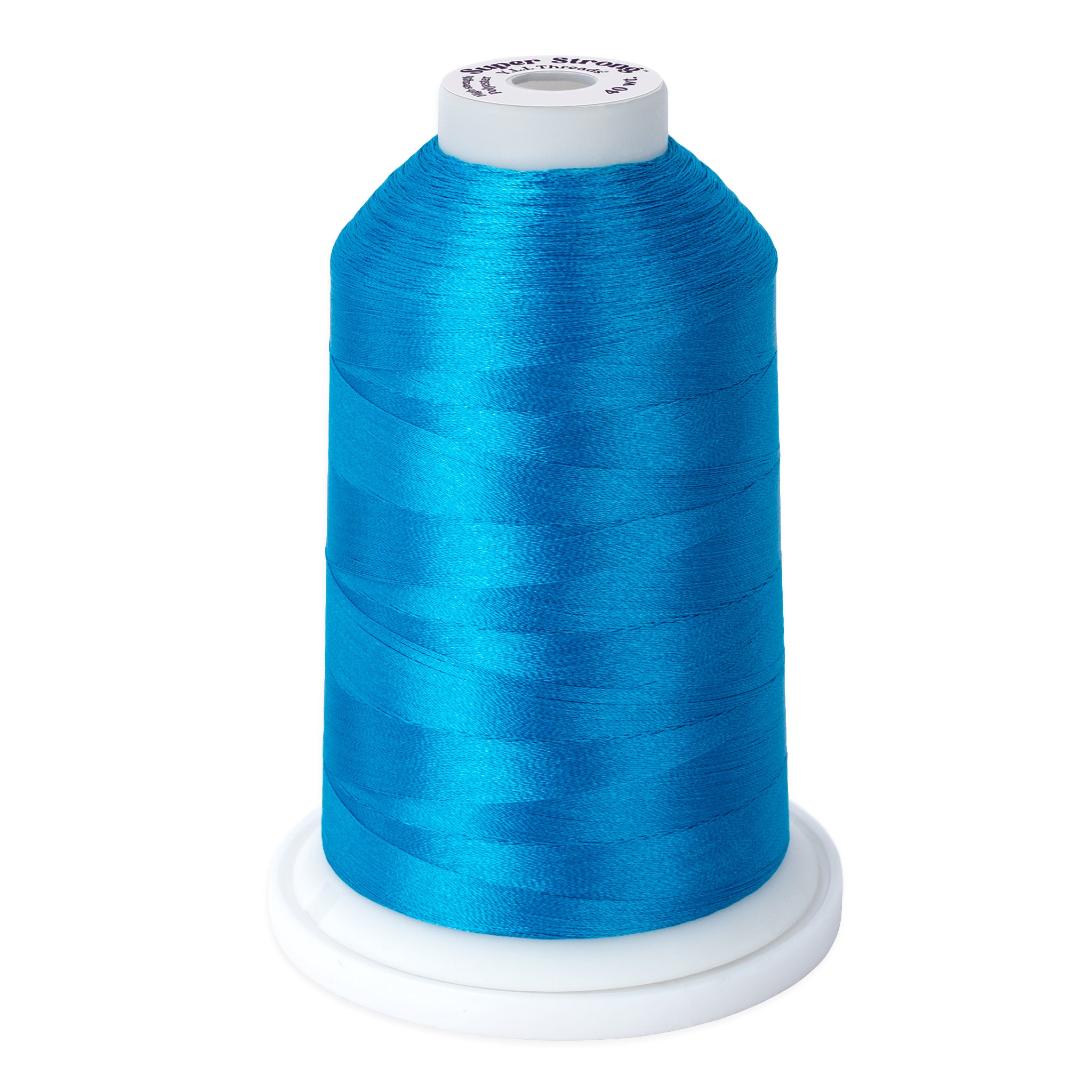 super strong polyester quilting thread 4,000 yard cone 8060