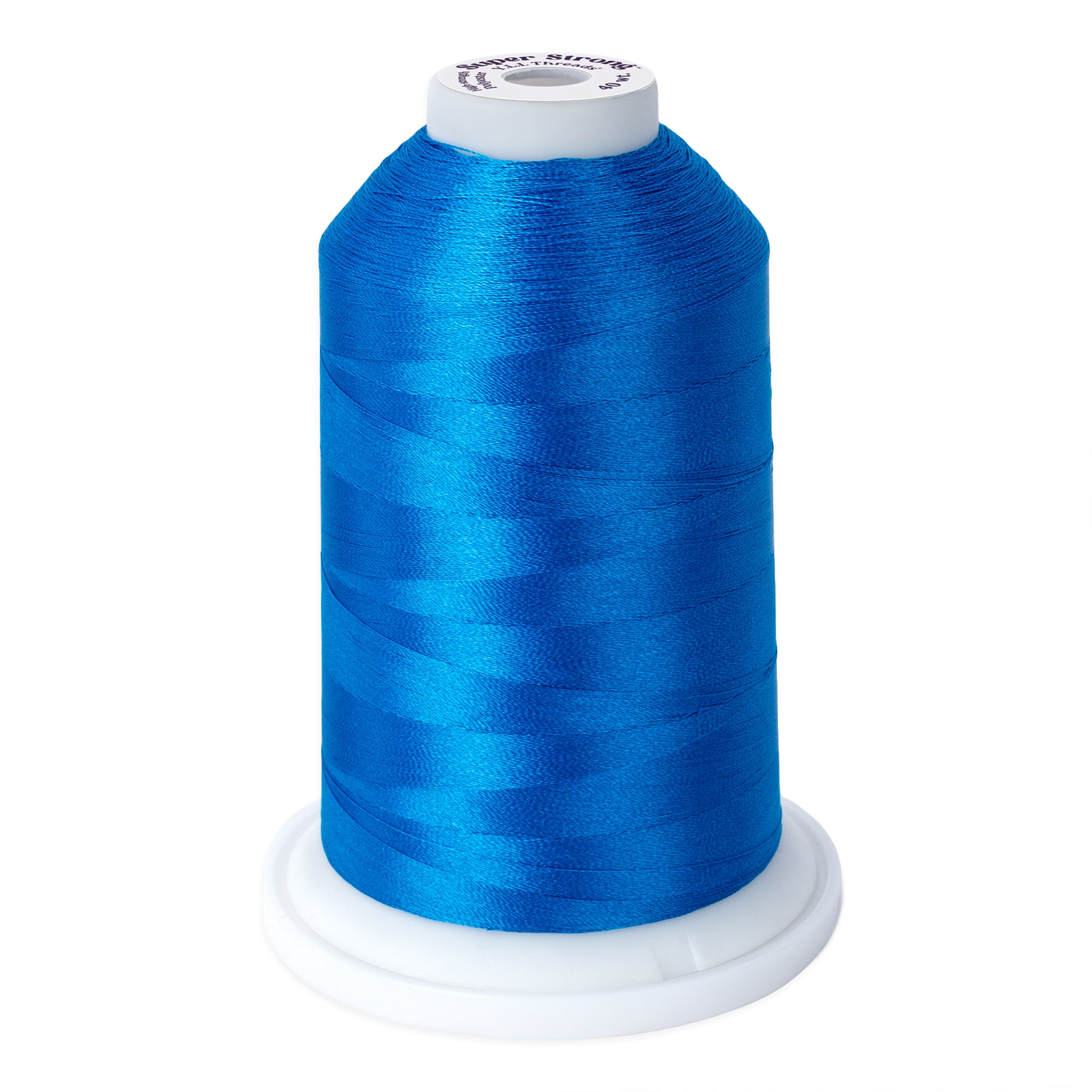 super strong polyester quilting thread 4,000 yard cone 8066