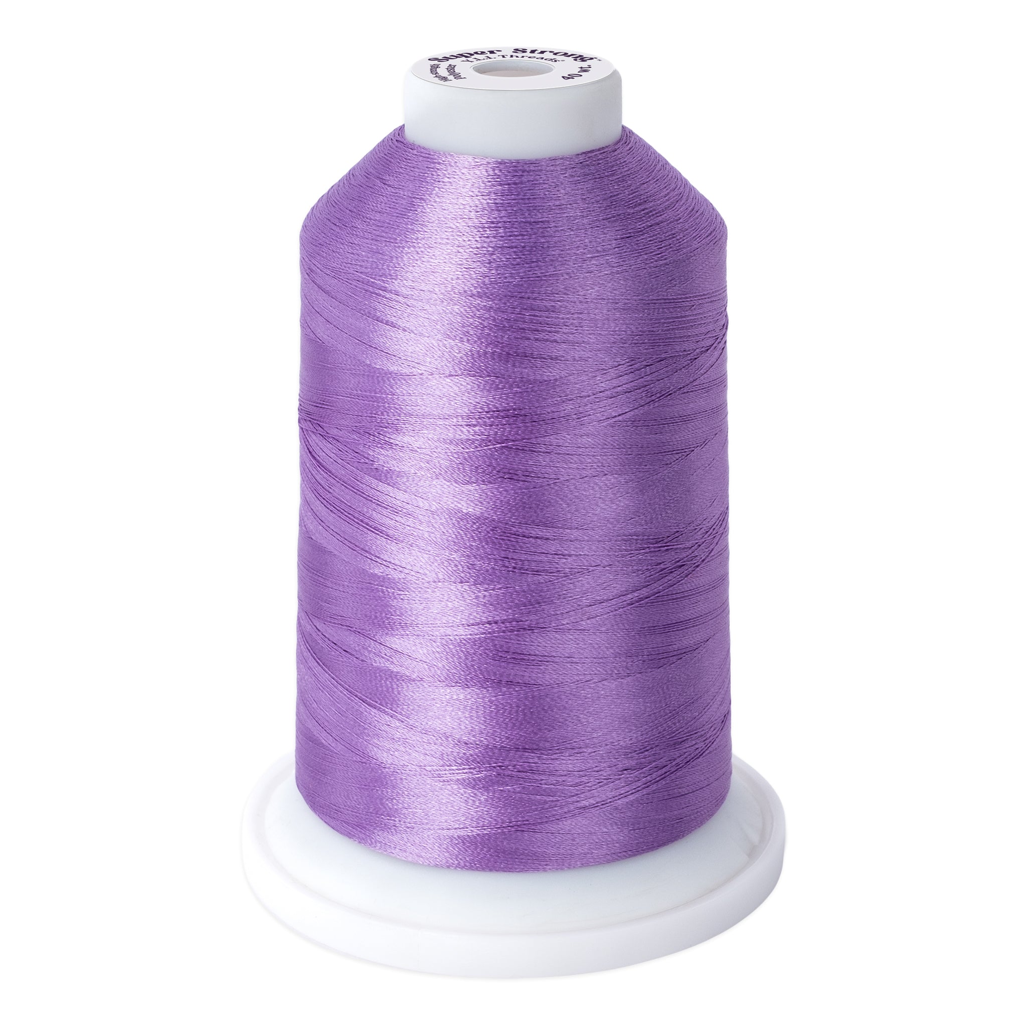 super strong polyester quilting thread 4,000 yard cone 8072