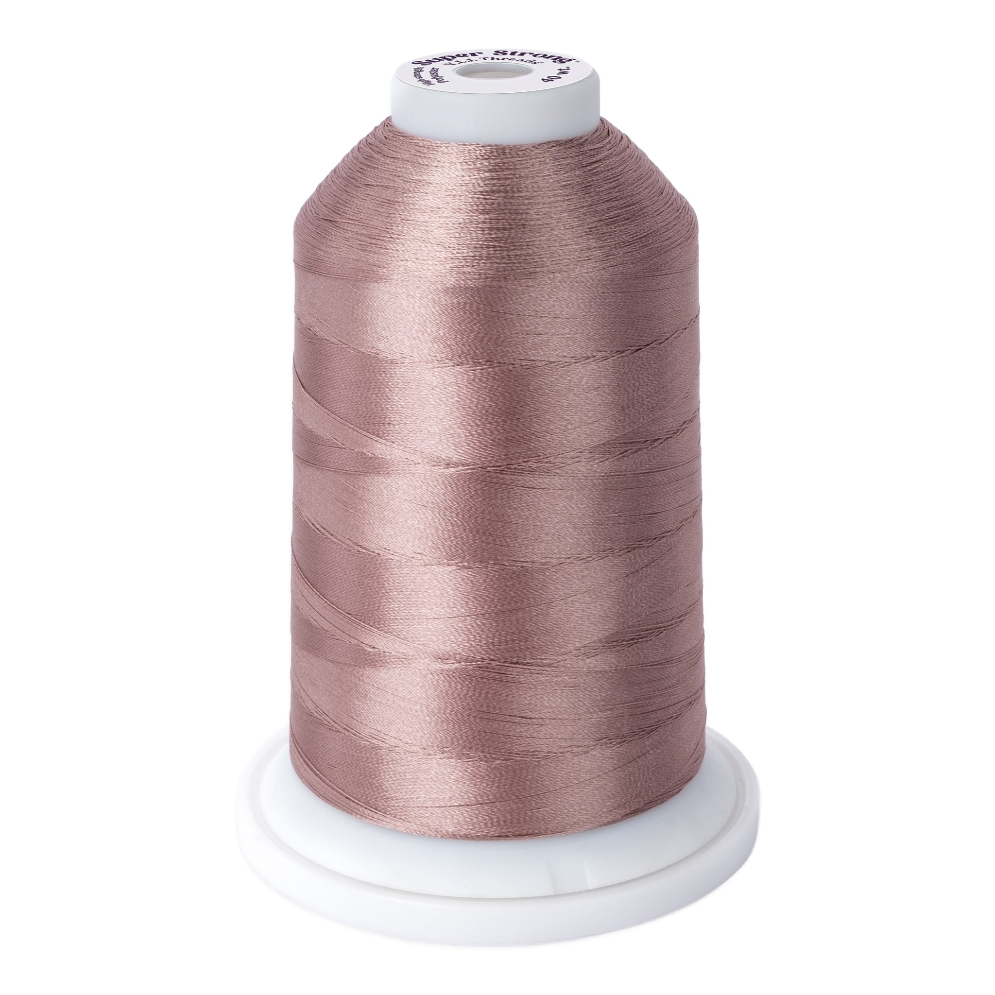 super strong polyester quilting thread 4,000 yard cone 8080