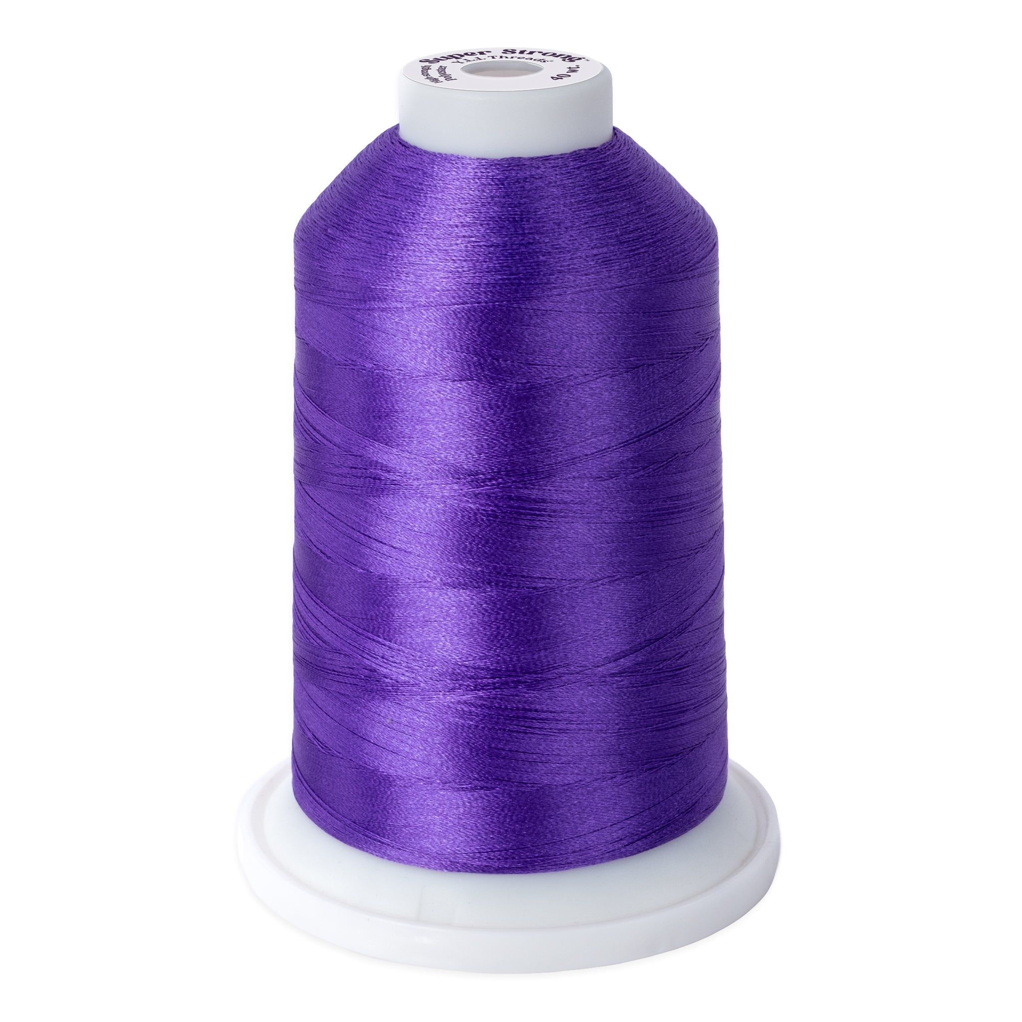 super strong polyester quilting thread 4,000 yard cone 8086