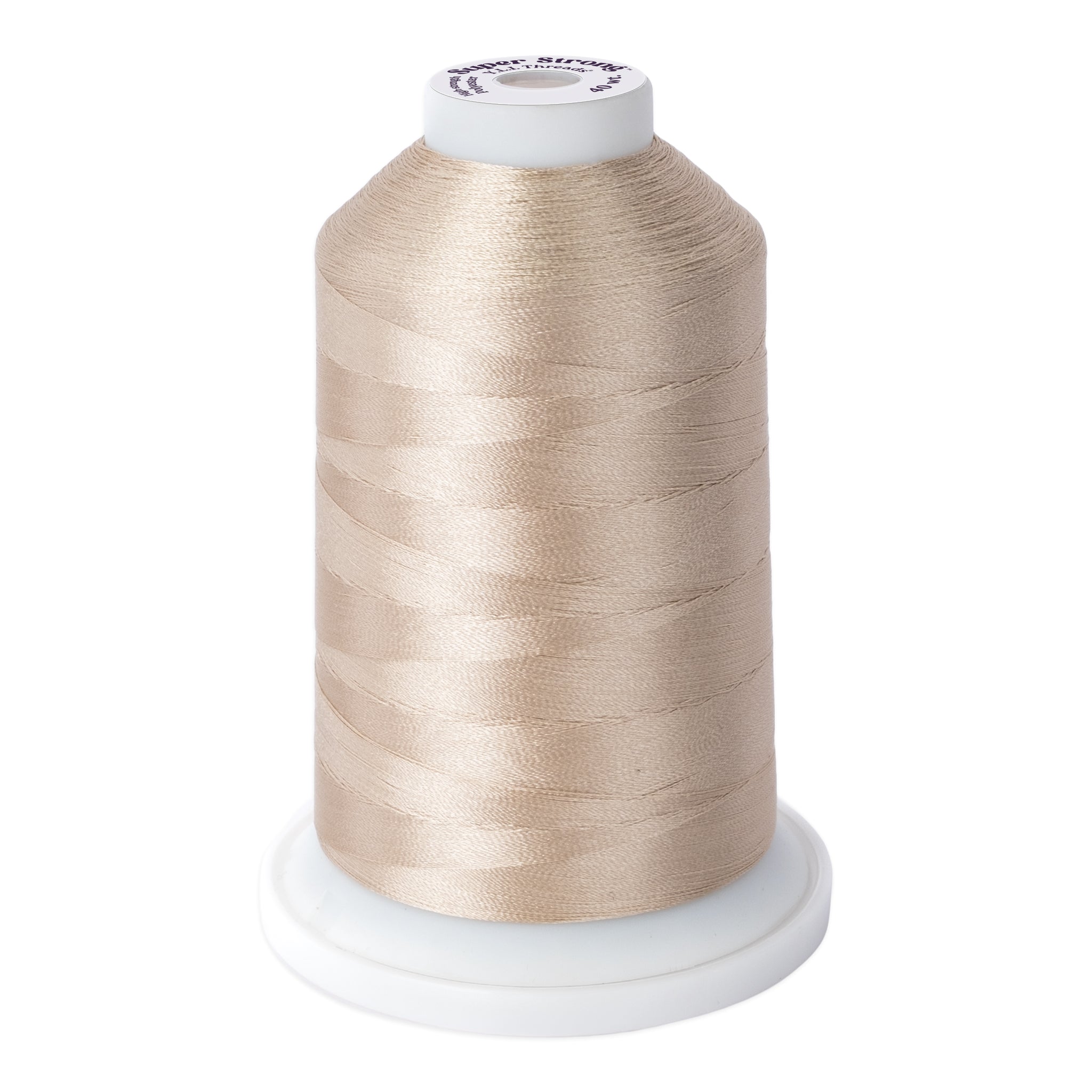 super strong polyester quilting thread 4,000 yard cone 8098