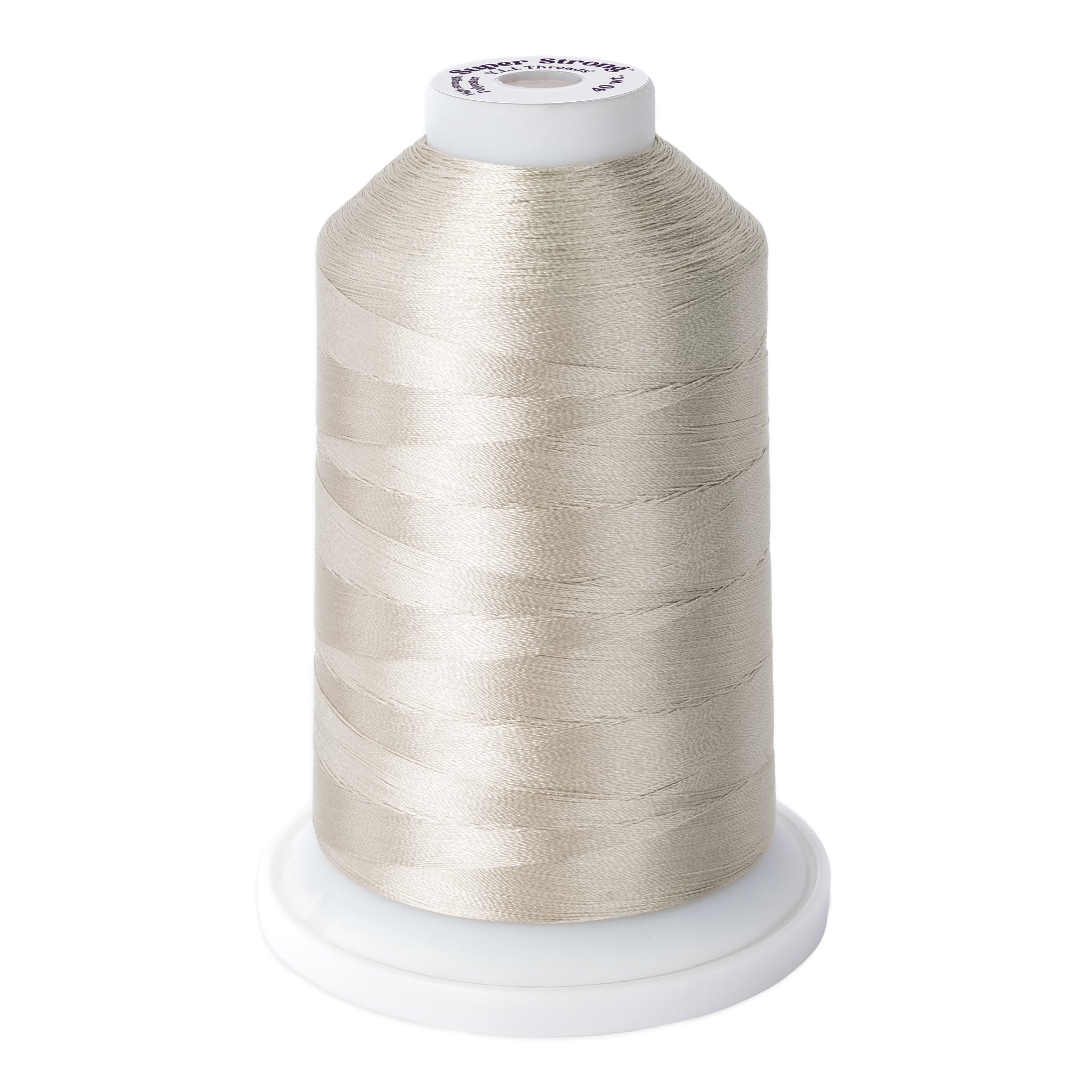 super strong polyester quilting thread 4,000 yard cone 8099