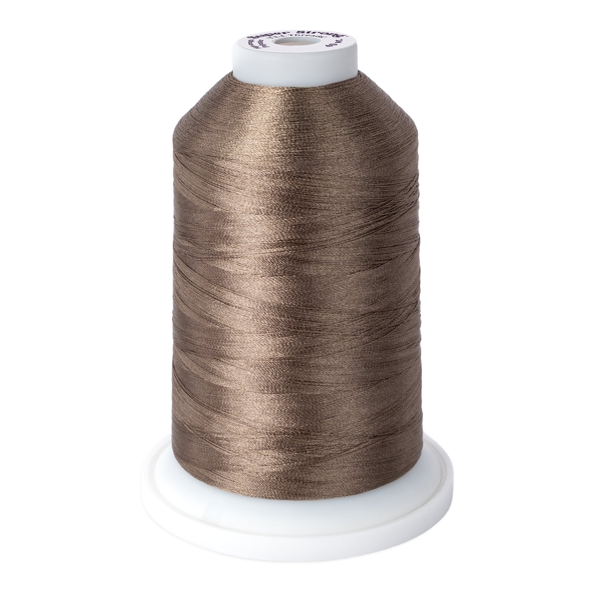 super strong polyester quilting thread 4,000 yard cone 8100