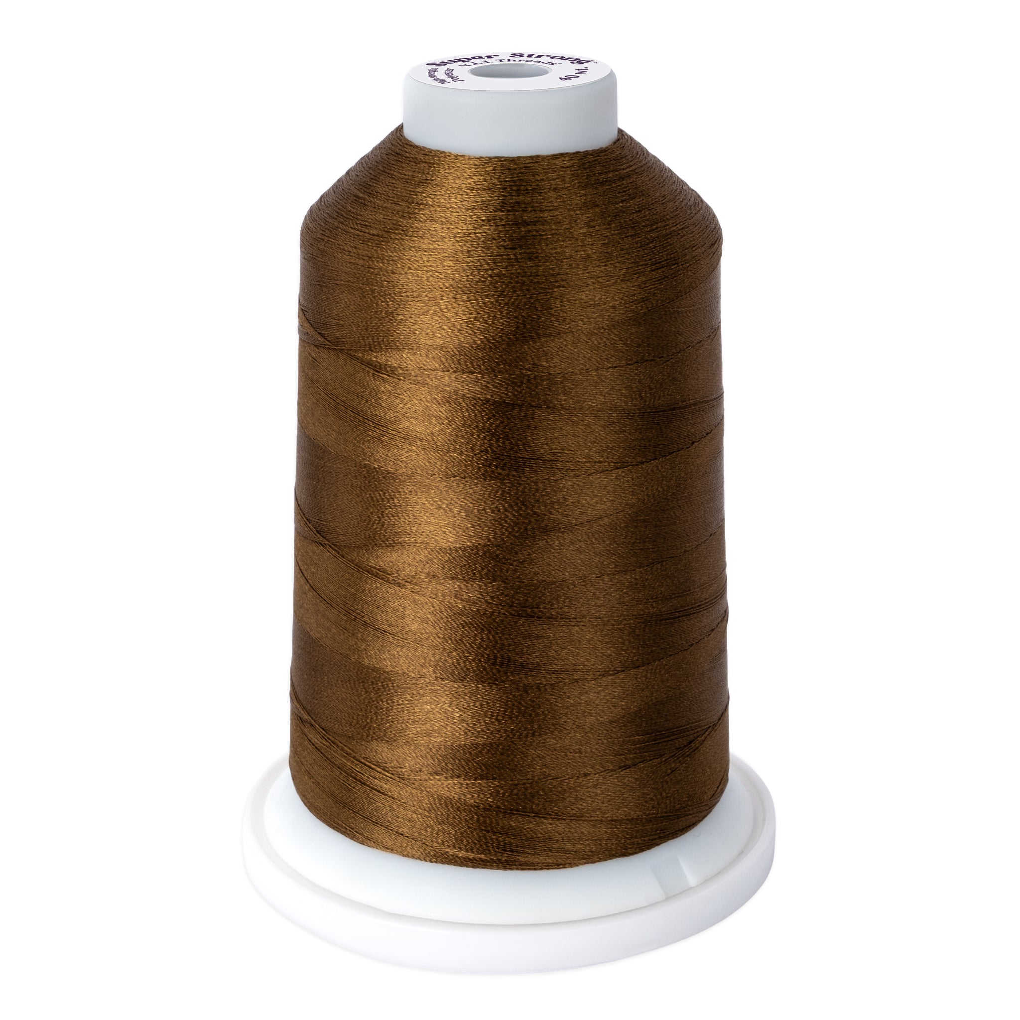 super strong polyester quilting thread 4,000 yard cone 8103