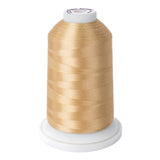 super strong polyester quilting thread 4,000 yard cone 8104