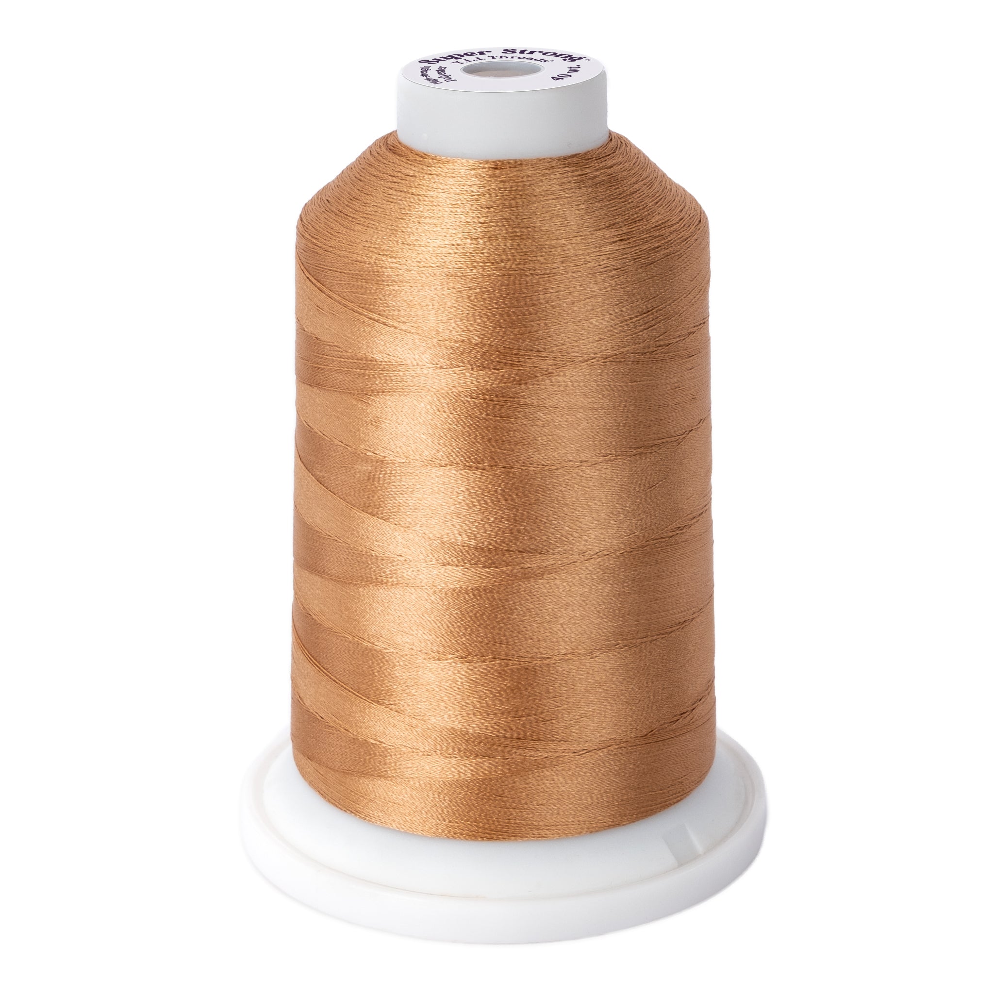 super strong polyester quilting thread 4,000 yard cone 8106