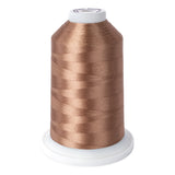 super strong polyester quilting thread 4,000 yard cone 8107