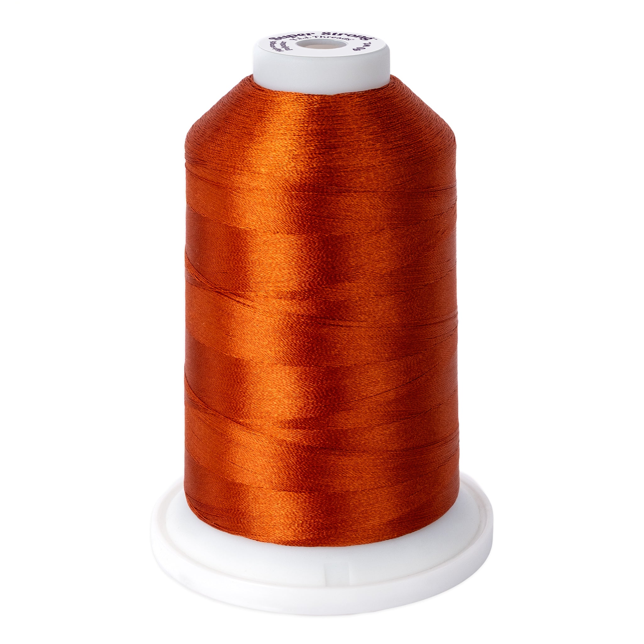 super strong polyester quilting thread 4,000 yard cone 8112