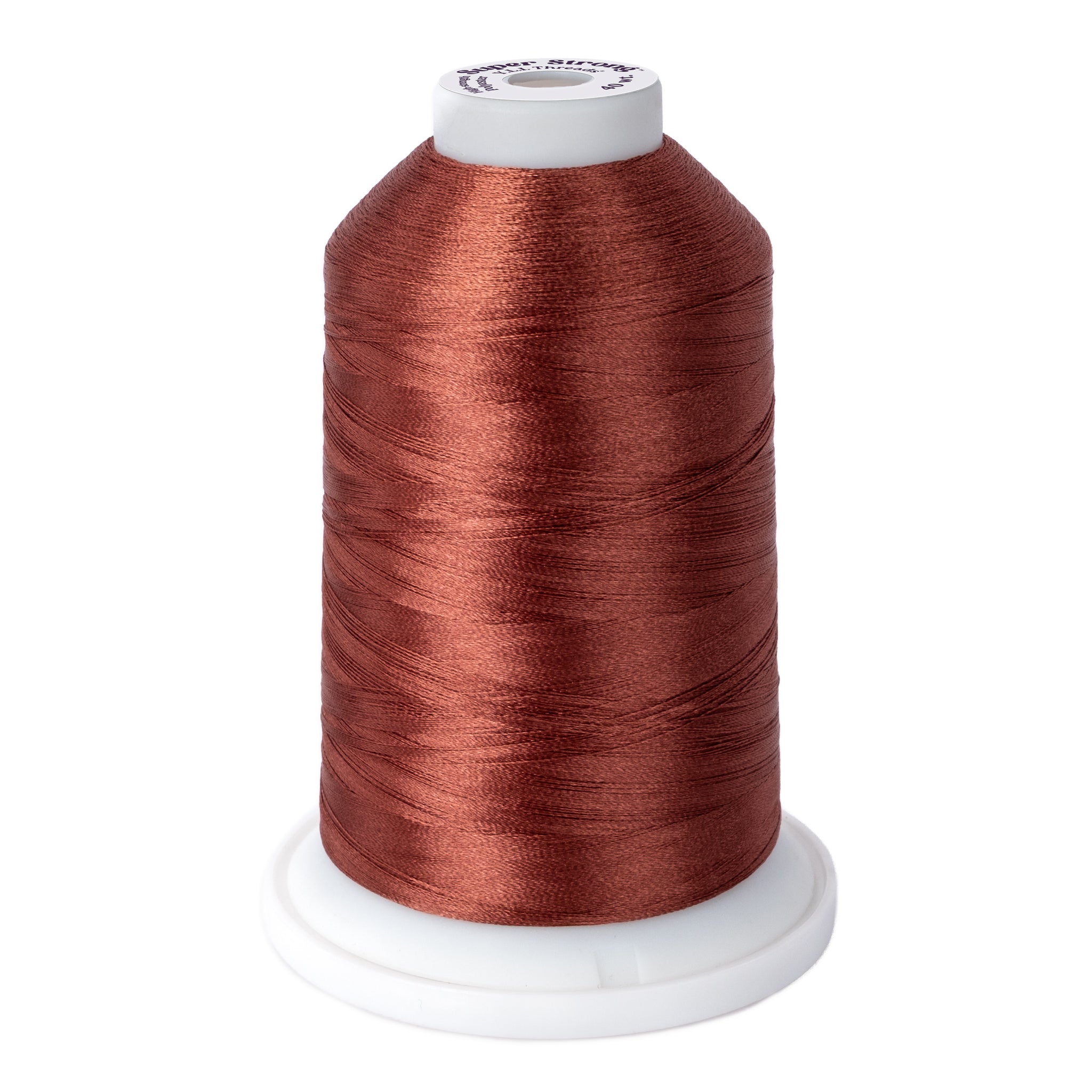 super strong polyester quilting thread 4,000 yard cone 8114