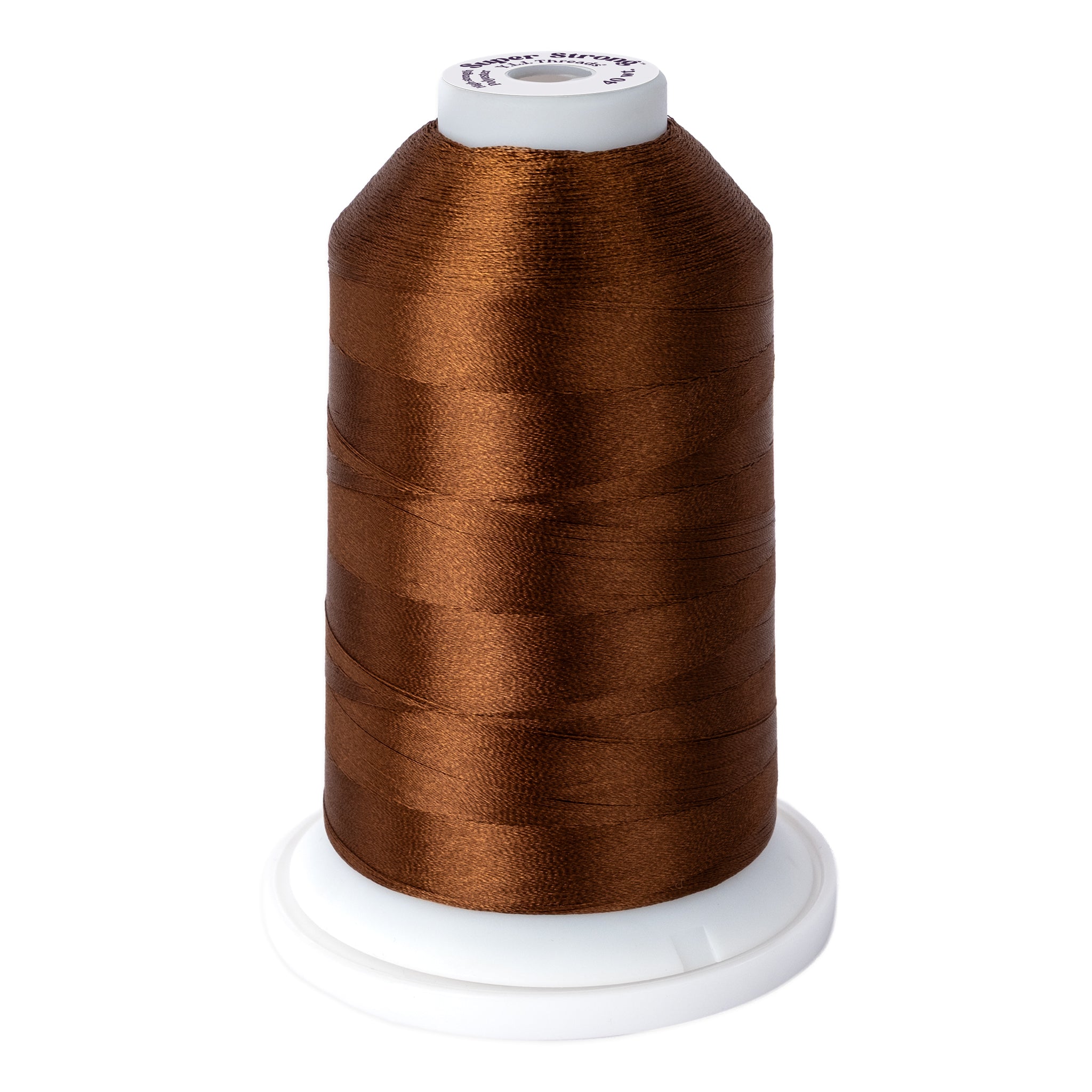 super strong polyester quilting thread 4,000 yard cone 8115