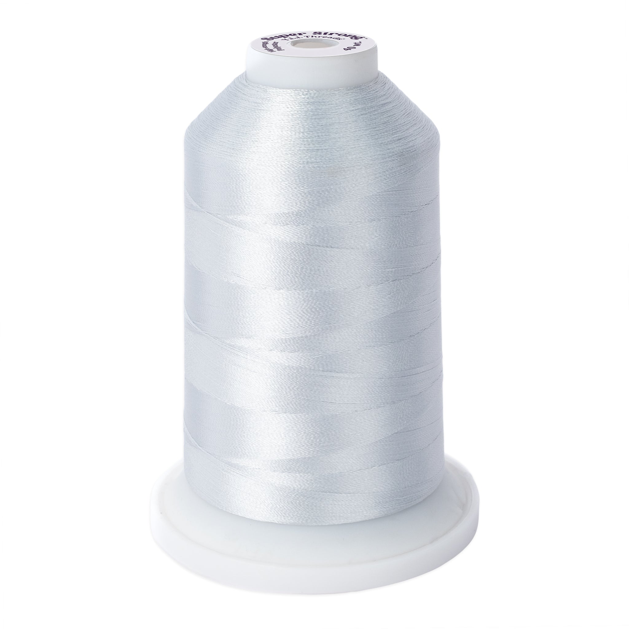 super strong polyester quilting thread 4,000 yard cone 8121