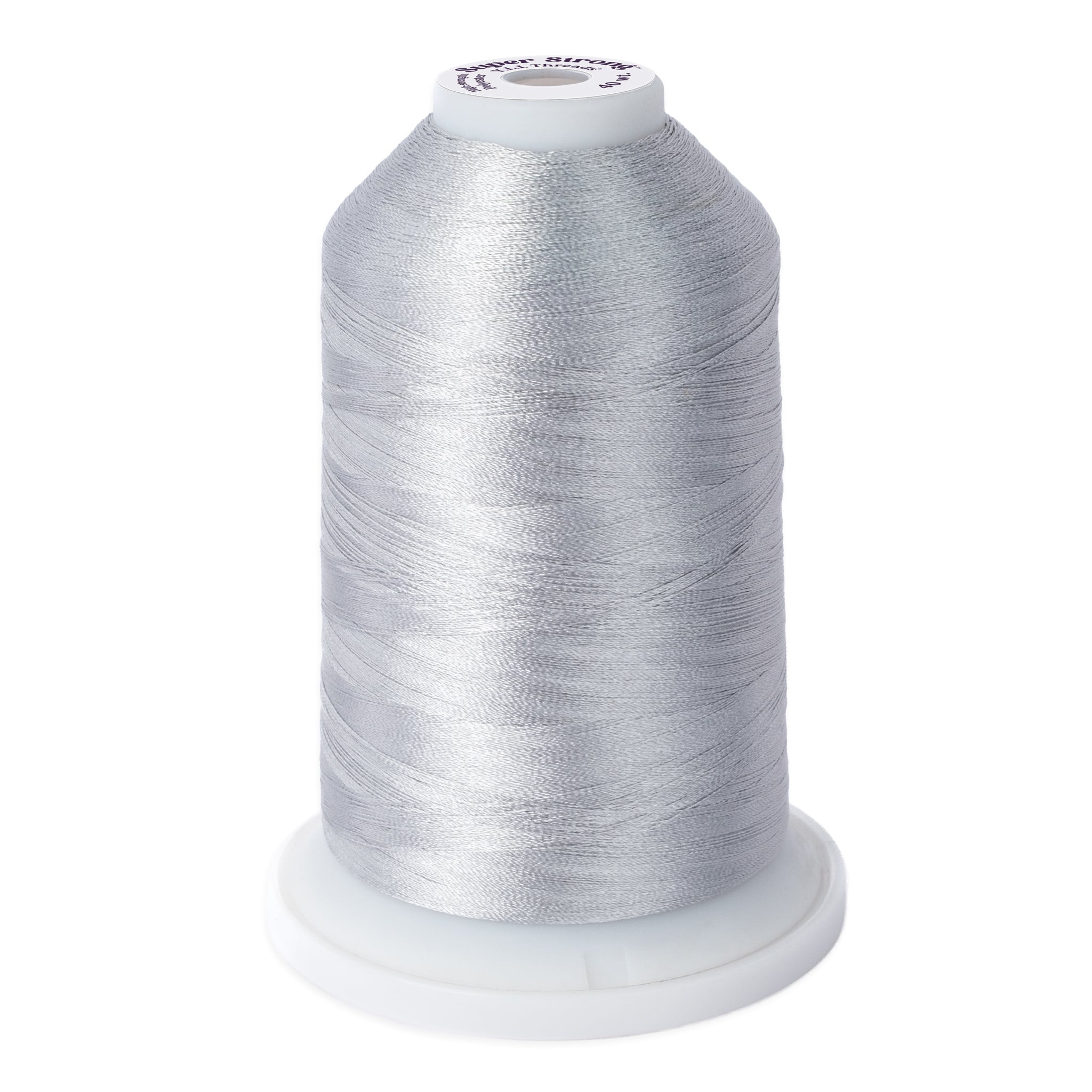 super strong polyester quilting thread 4,000 yard cone 8122