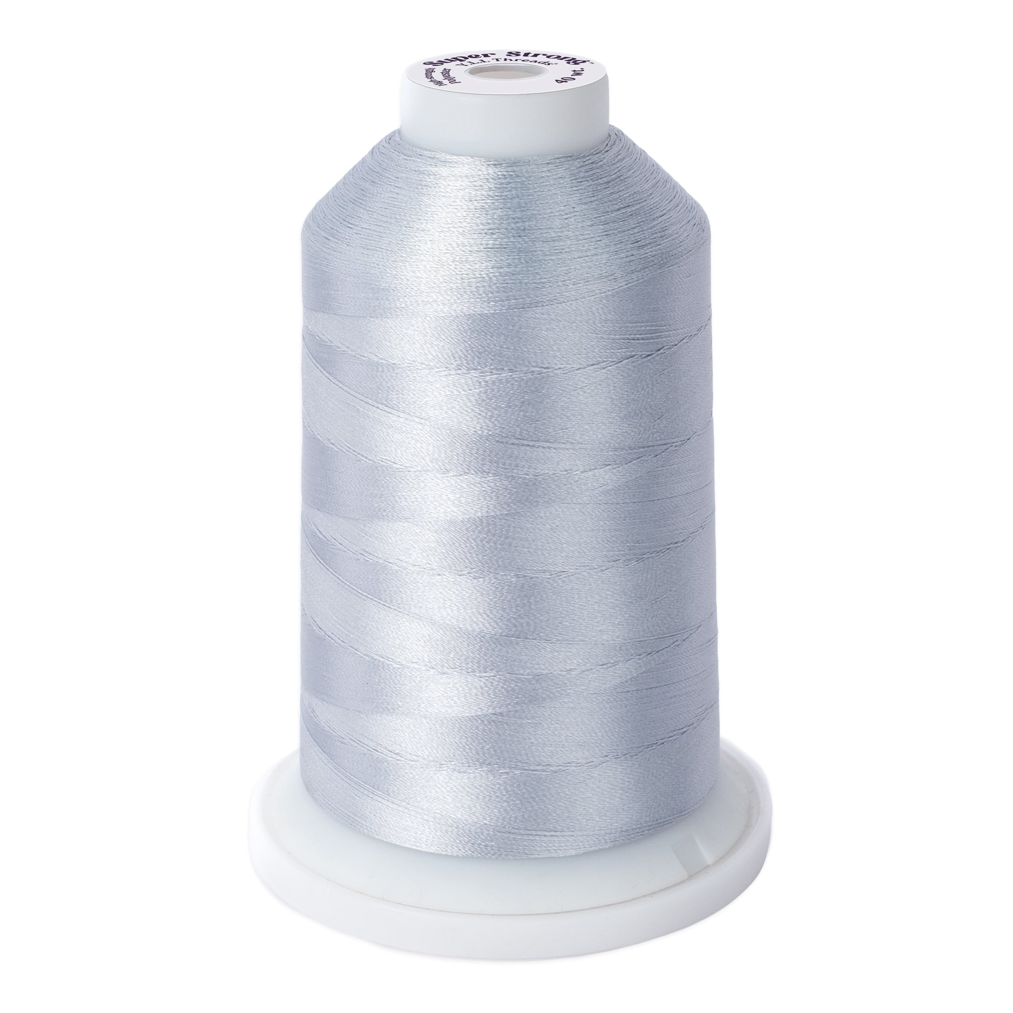 super strong polyester quilting thread 4,000 yard cone 8123