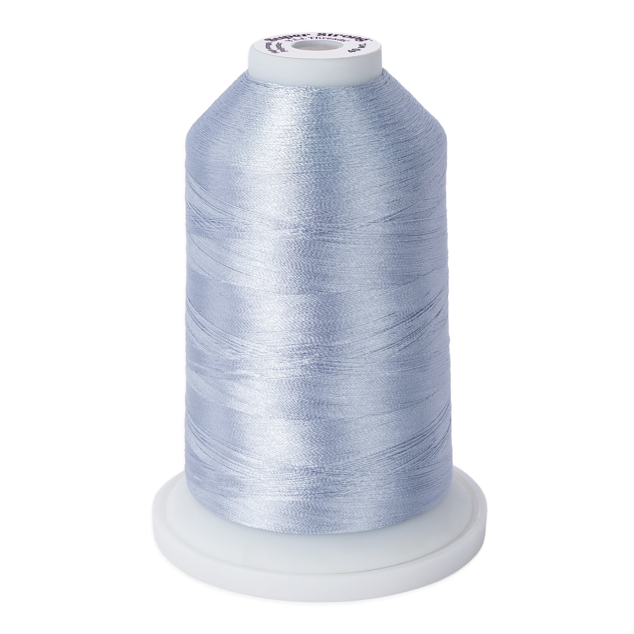 super strong polyester quilting thread 4,000 yard cone 8124