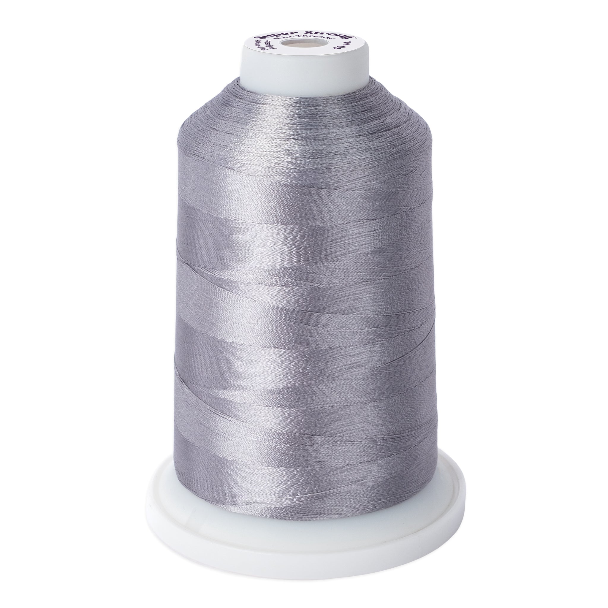 super strong polyester quilting thread 4,000 yard cone 8126