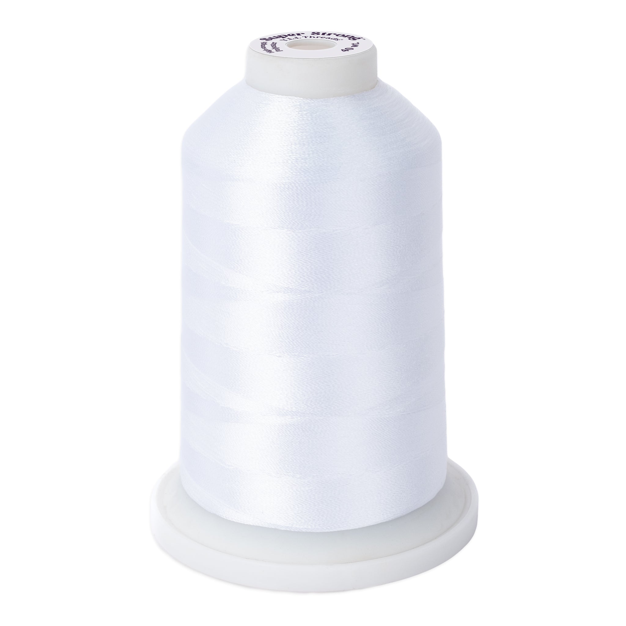 super strong polyester quilting thread 4,000 yard cone 8132