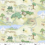 Classic Winnie brings your favorite children’s book characters to