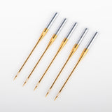 #70/10 Titanium-Coated Topstitch Needles