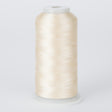 variegated beige and tans polyester embroidery and quliting thread