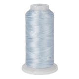 variations 630 polyester variegated thread for quilting and embroidery