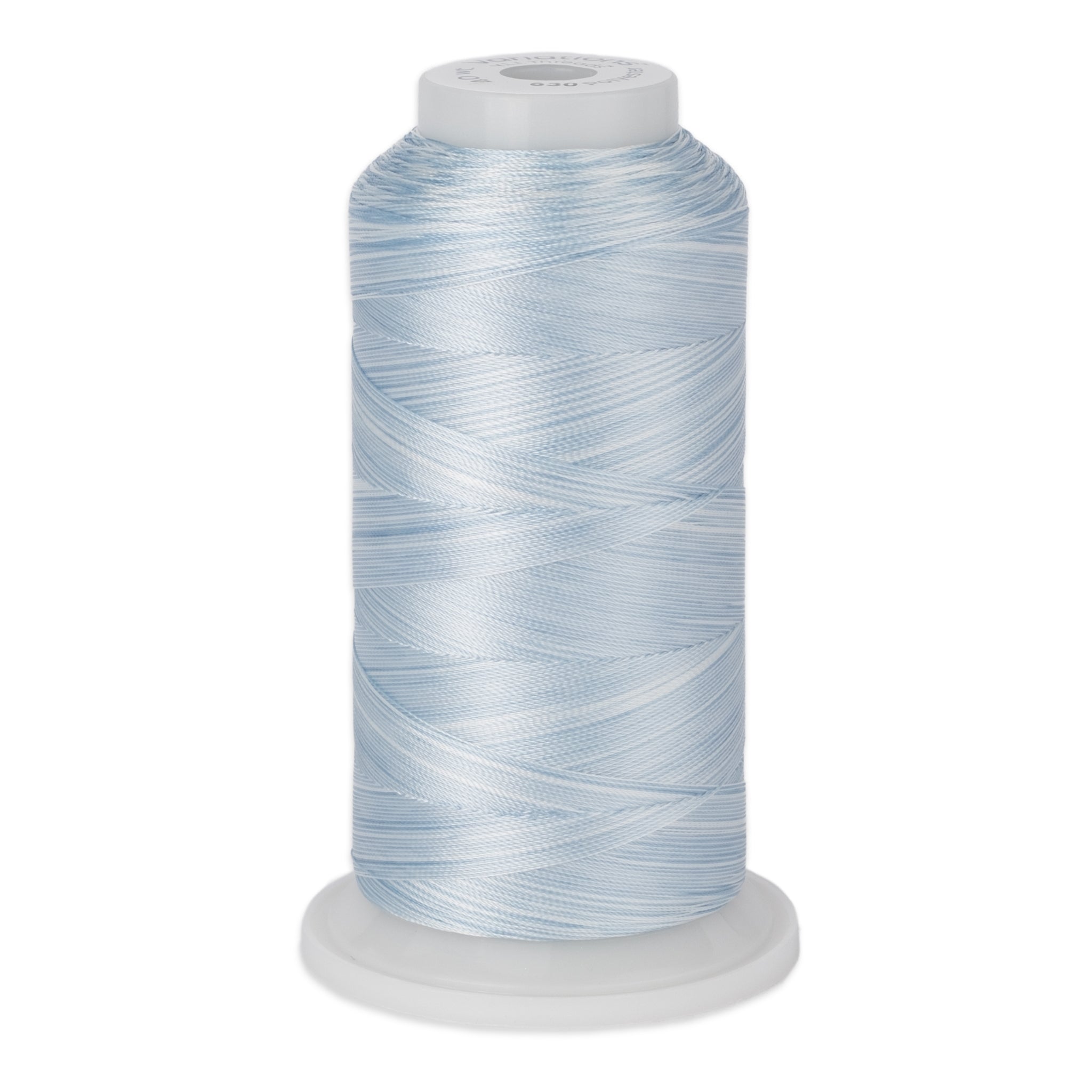 variations 630 polyester variegated thread for quilting and embroidery