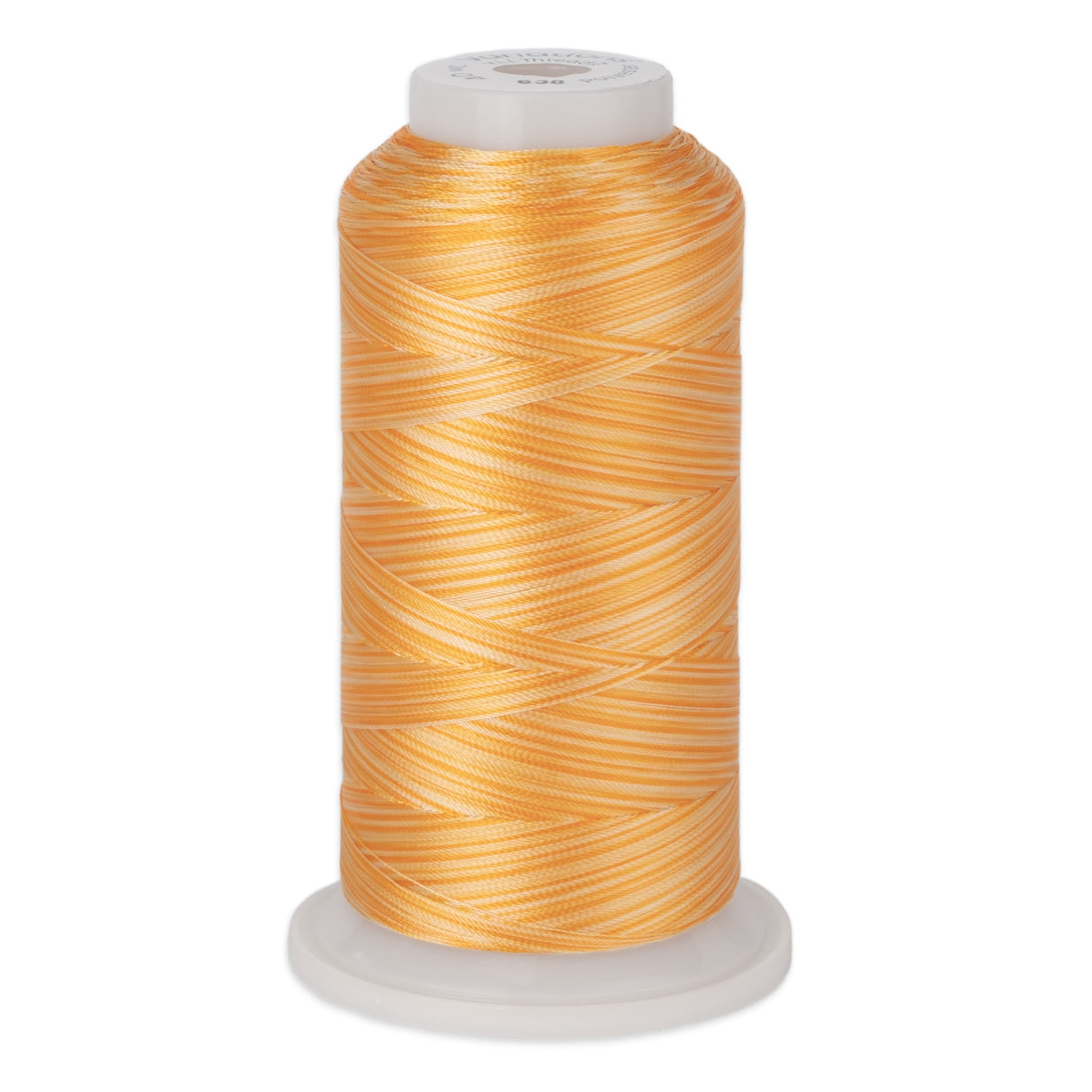 Variations #638 - Orange Cream Cone