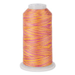 variquilt 6001 polyester variegated thread for quilting
