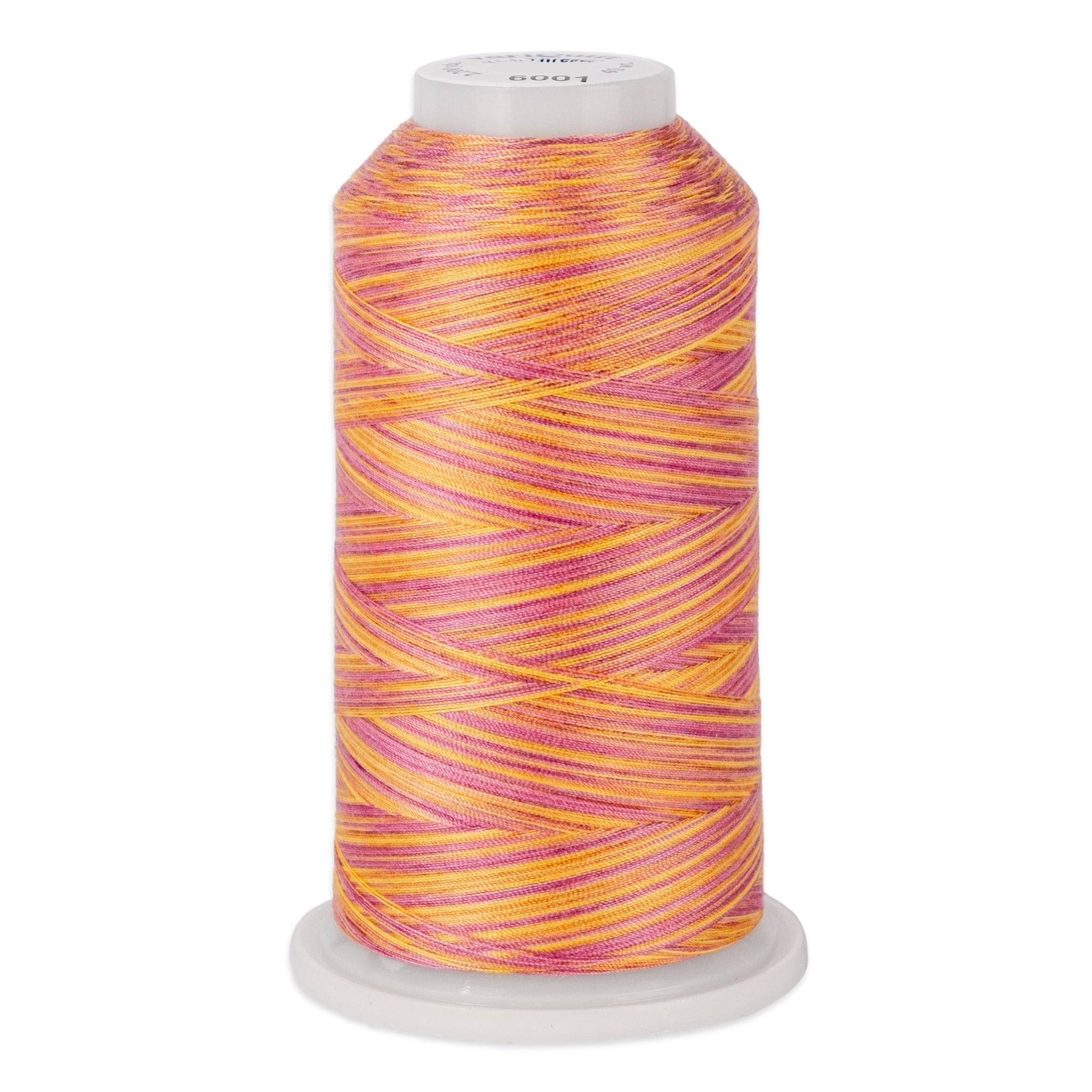variquilt 6001 polyester variegated thread for quilting