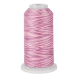variquilt 6002 polyester variegated thread for quilting
