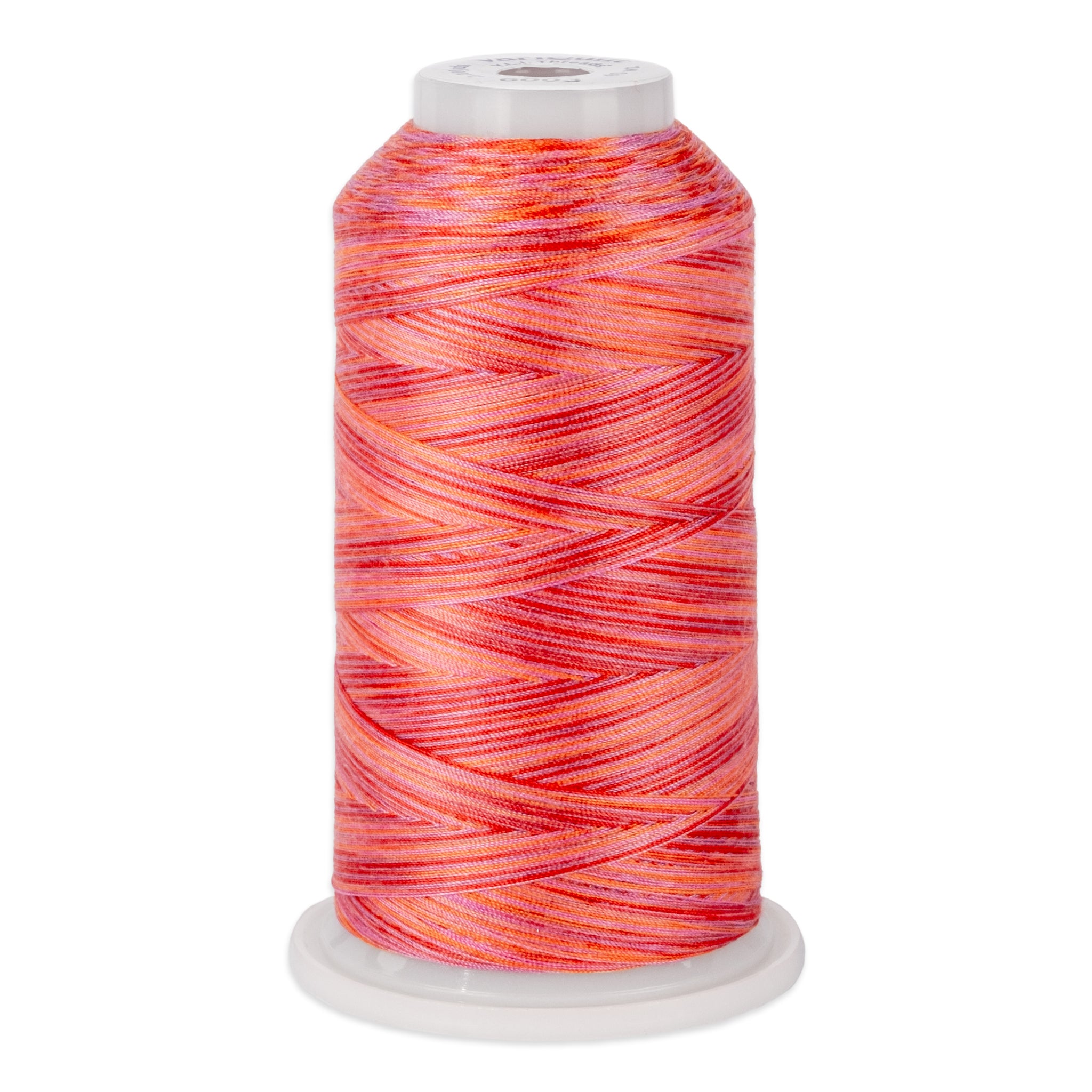 variquilt 6003 polyester variegated thread for quilting