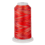 variquilt 6004 polyester variegated thread for quilting