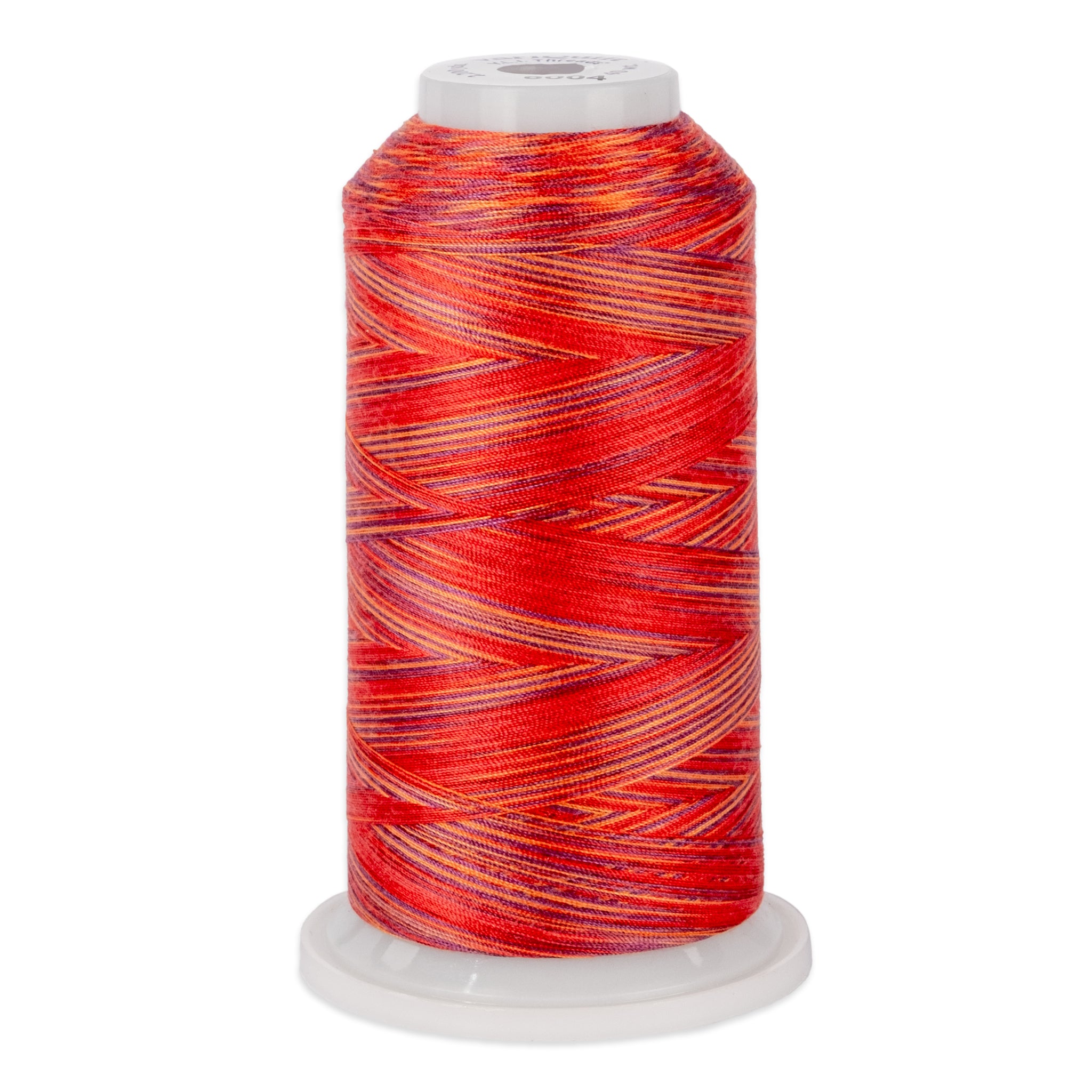 variquilt 6004 polyester variegated thread for quilting