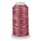 variquilt 6005 polyester variegated thread for quilting