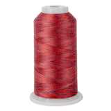 variquilt 6006 polyester variegated thread for quilting