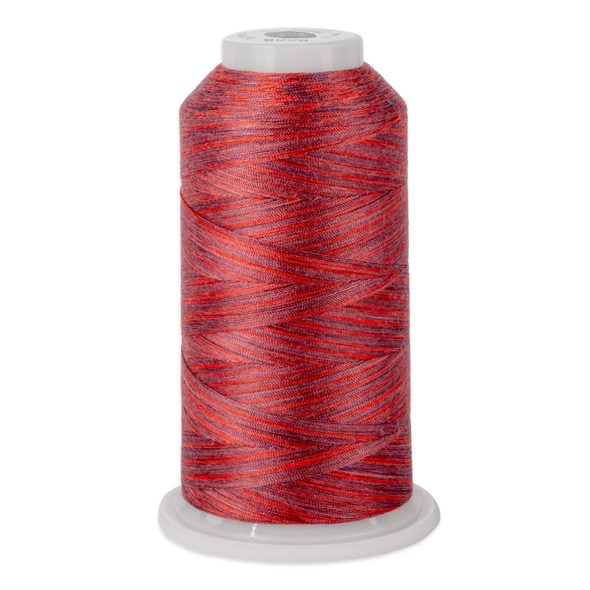 variquilt 6006 polyester variegated thread for quilting