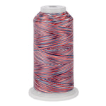 variquilt 6007 polyester variegated thread for quilting