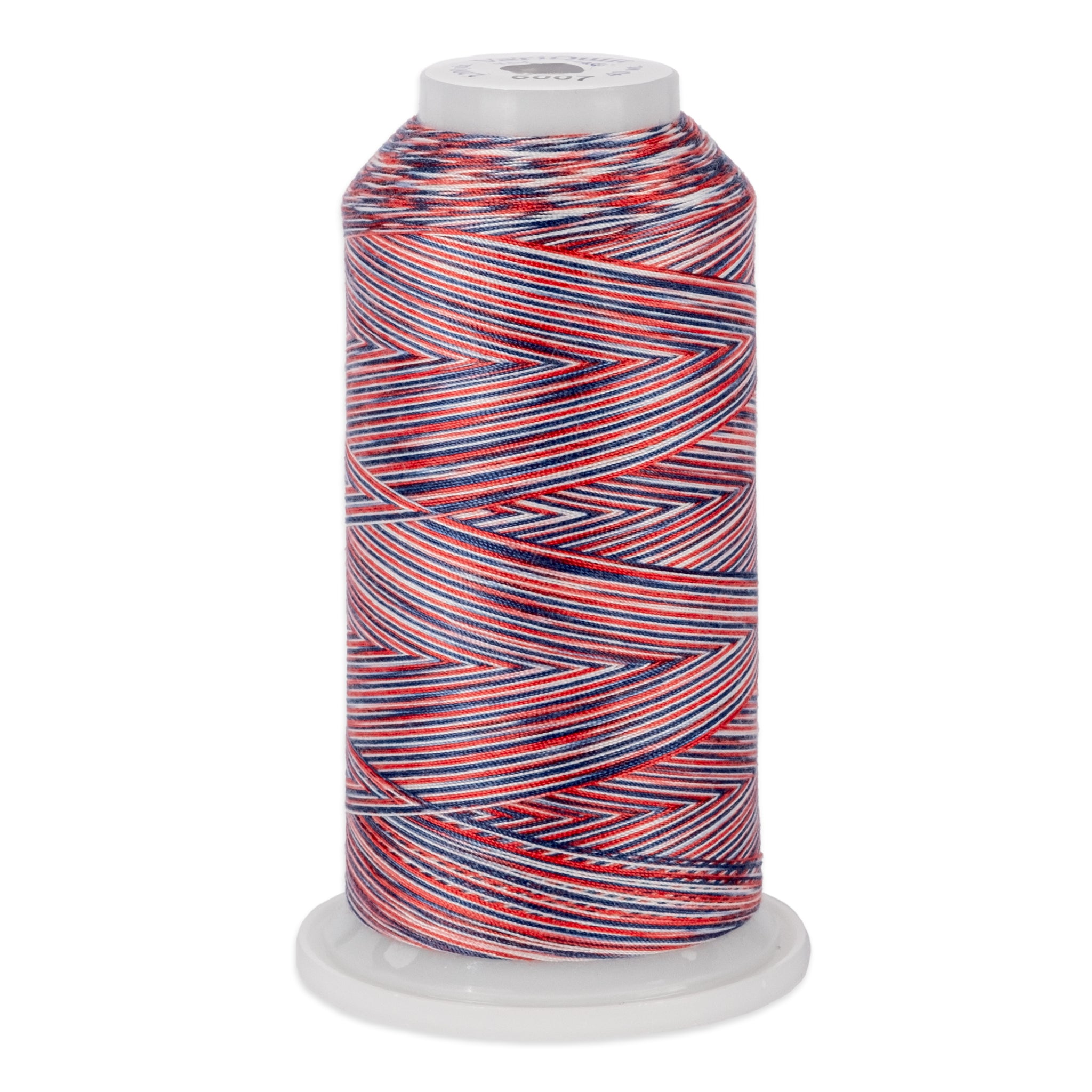 variquilt 6007 polyester variegated thread for quilting