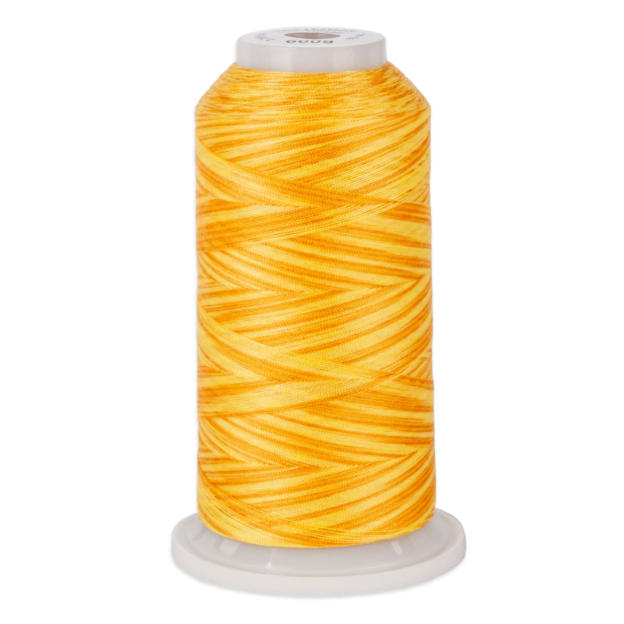 variquilt 6009 polyester variegated thread for quilting