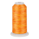 variquilt 6011 polyester variegated thread for quilting
