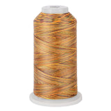 variquilt 6013 polyester variegated thread for quilting