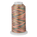 variquilt 6016 polyester variegated thread for quilting