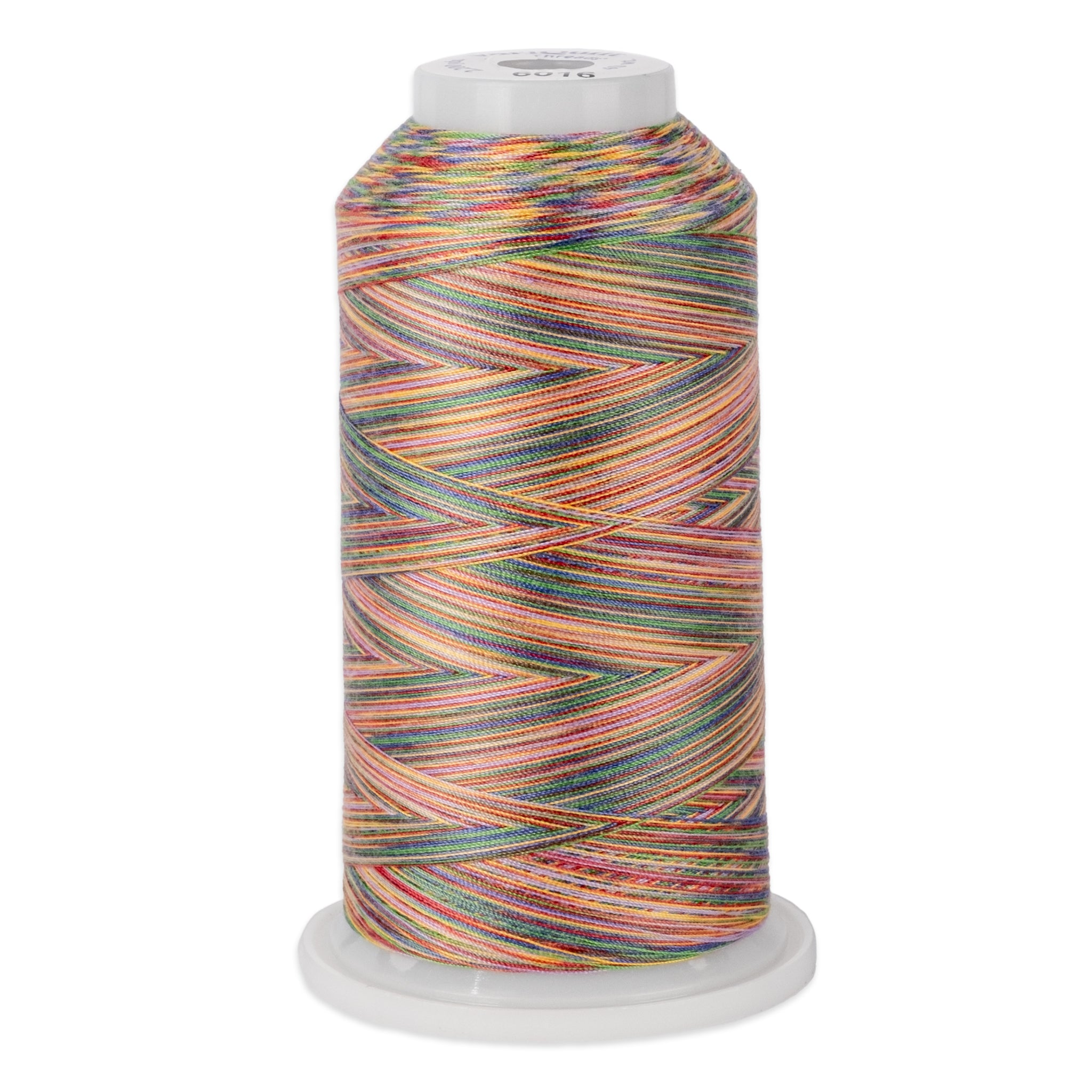 variquilt 6016 polyester variegated thread for quilting